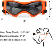 Best Googles with UV Protection Puppy Goggles Windproof Anti fog Pet Sunglasses